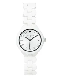 Kate Spade Armbanduhr Weiß