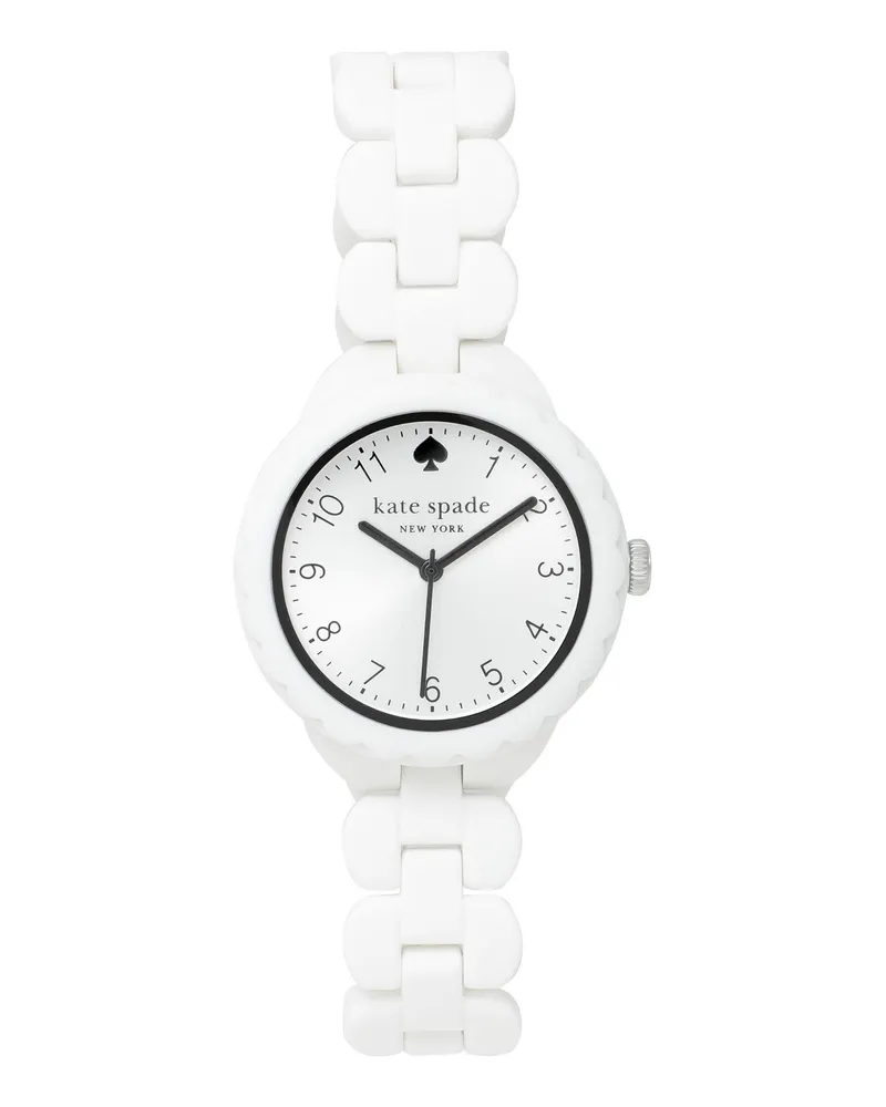 Kate Spade Armbanduhr Weiß