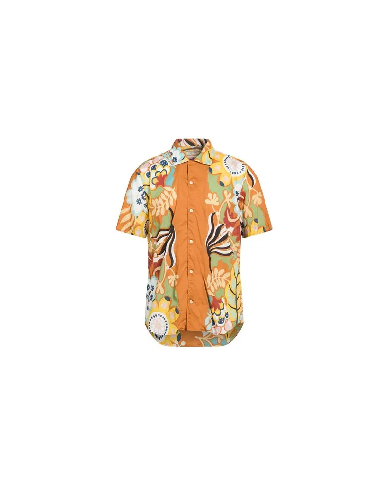 Tintoria Mattei TOPS - Hemdenauf YOOX.COM Kamel