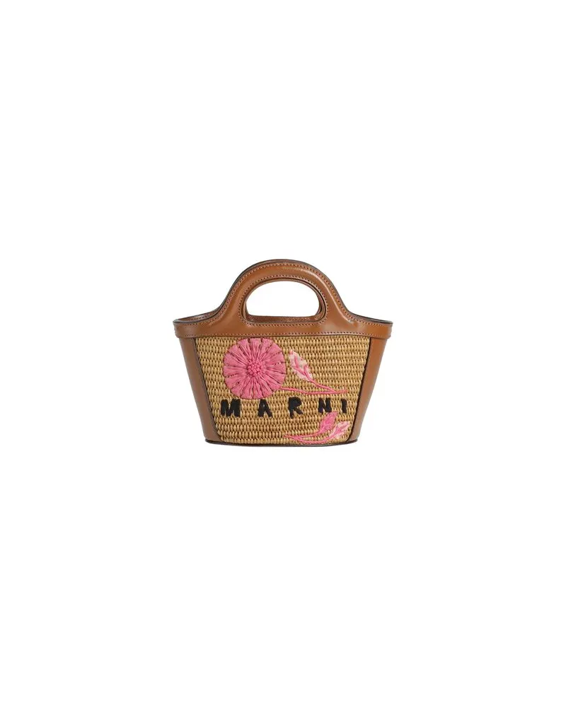 Marni TASCHEN - Handtaschenauf YOOX.COM Sand