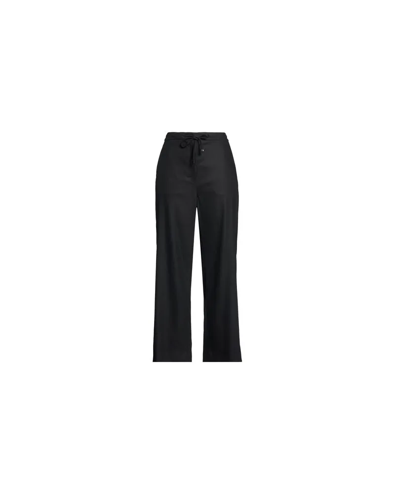 Max Mara HOSEN & RÖCKE - Hosenauf YOOX.COM Schwarz