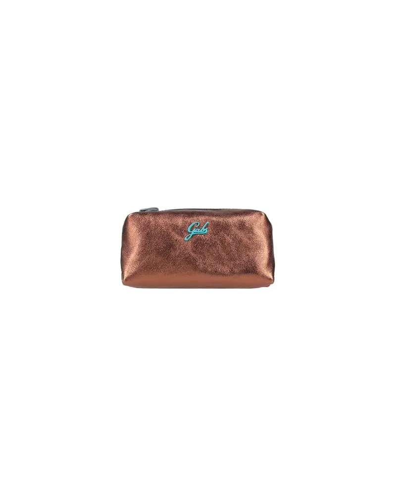 Gabs KOFFER & CO. - Beauty Casesauf YOOX.COM Bronze