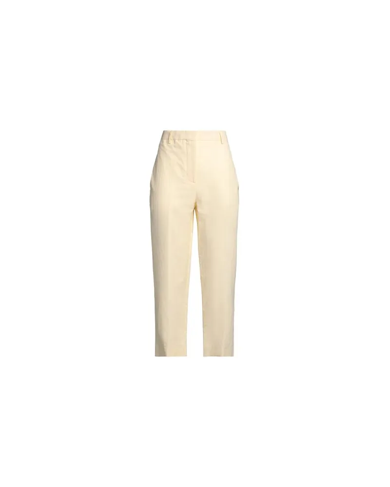 Jucca HOSEN & RÖCKE - Hosenauf YOOX.COM Pastellgelb