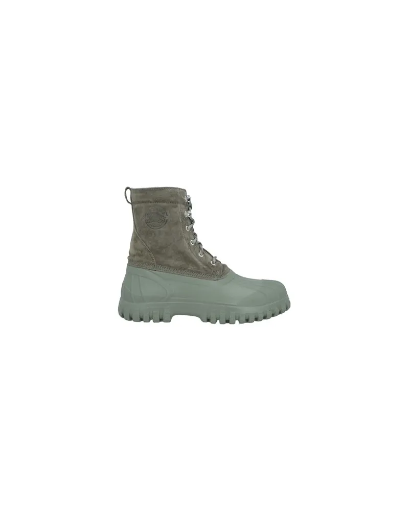 Diemme SCHUHE - Stiefelettenauf YOOX.COM Salbeigrün