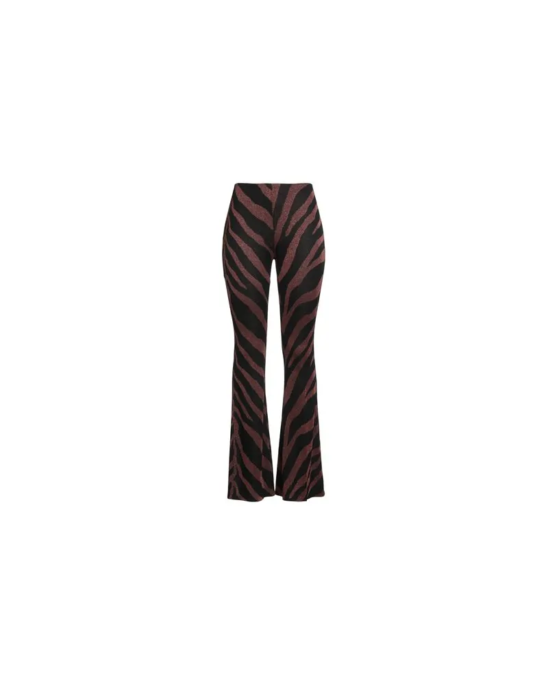 Gai Mattiolo HOSEN & RÖCKE - Leggingsauf YOOX.COM Dunkelbraun