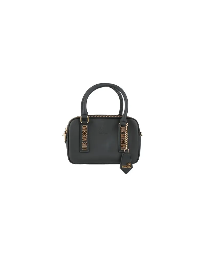 Moschino TASCHEN - Handtaschenauf YOOX.COM Schwarz