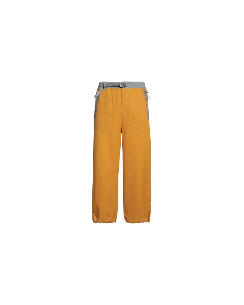 and wander HOSEN & RÖCKE - Hosenauf YOOX.COM Senf