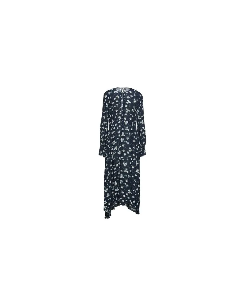 Manila Grace KLEIDER - Midi-Kleiderauf YOOX.COM Dunkelgrün