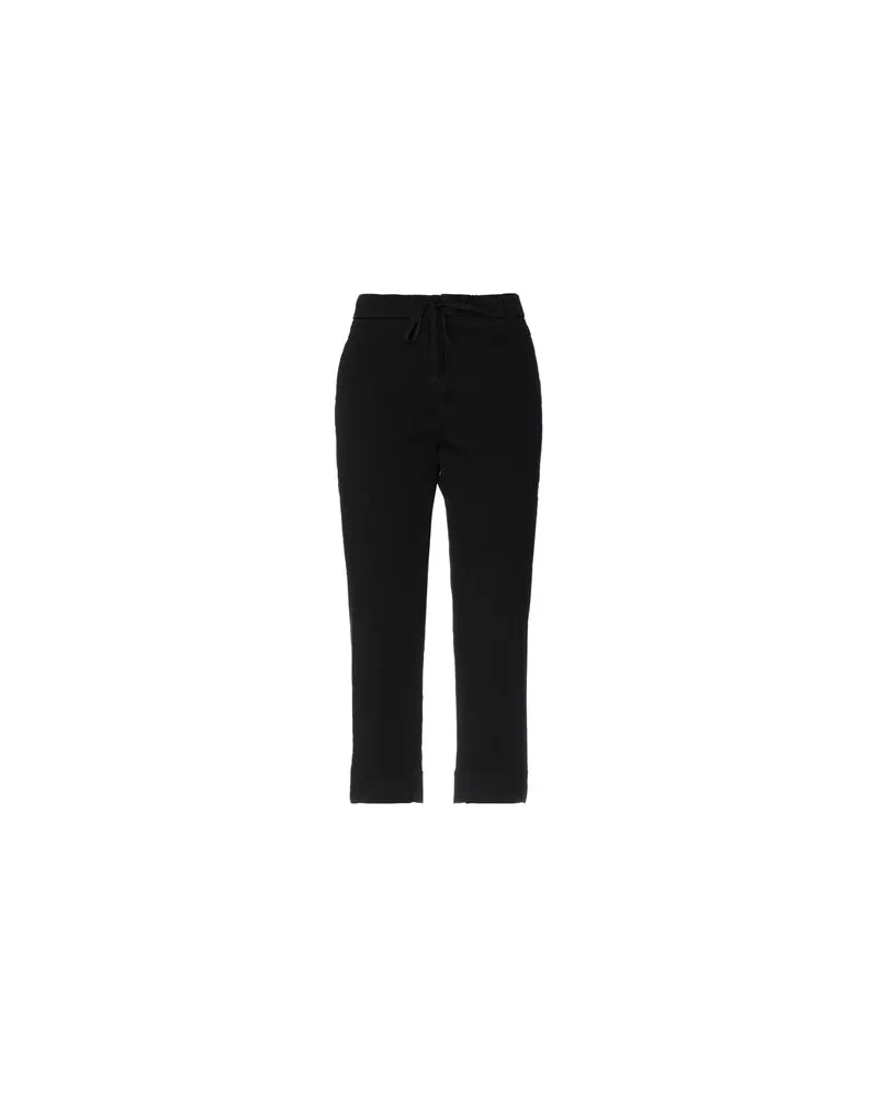 Care Label HOSEN & RÖCKE - Hosenauf YOOX.COM Schwarz