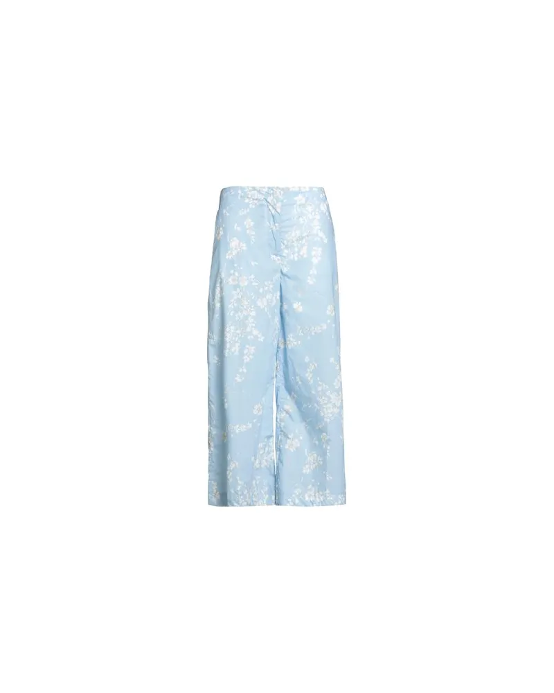 Seventy HOSEN & RÖCKE - Hosenauf YOOX.COM Himmelblau