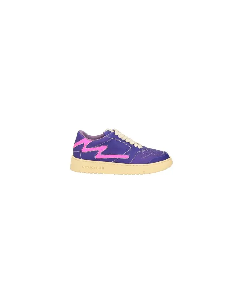 Metal Gienchi SCHUHE - Sneakersauf YOOX.COM Violett