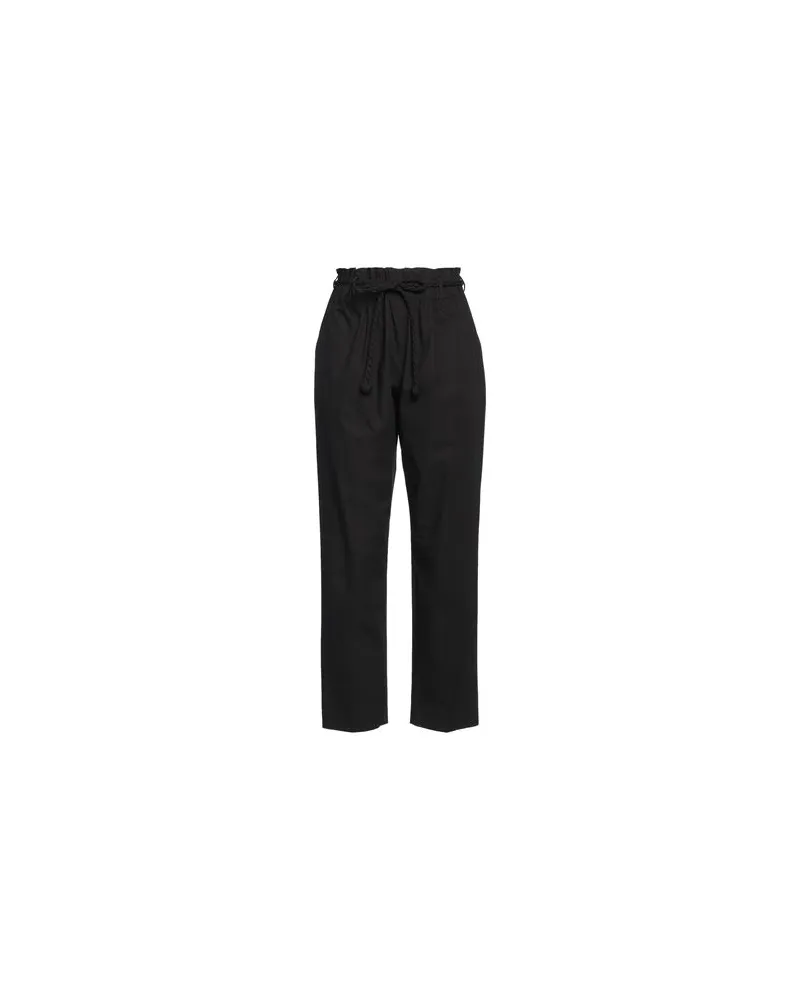 RED Valentino HOSEN & RÖCKE - Hosenauf YOOX.COM Schwarz
