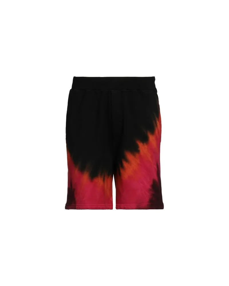 Dsquared2 HOSEN & RÖCKE - Shorts & Bermudashortsauf YOOX.COM Schwarz