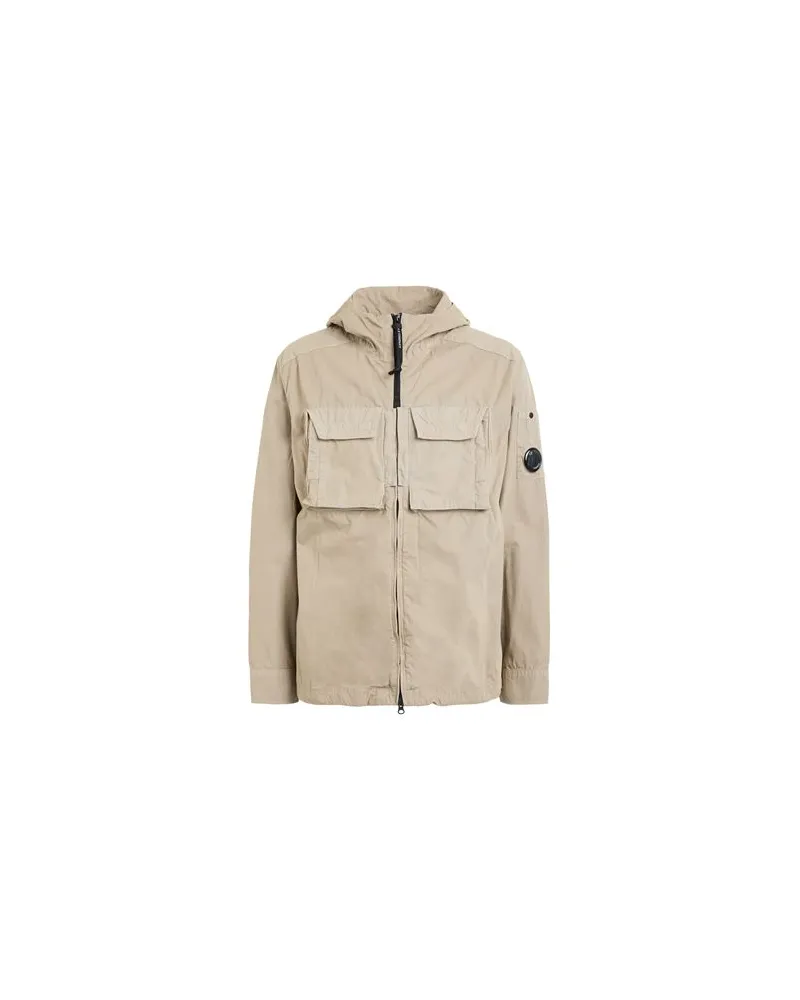 C.P. Company TOPS - Hemdenauf YOOX.COM Khaki