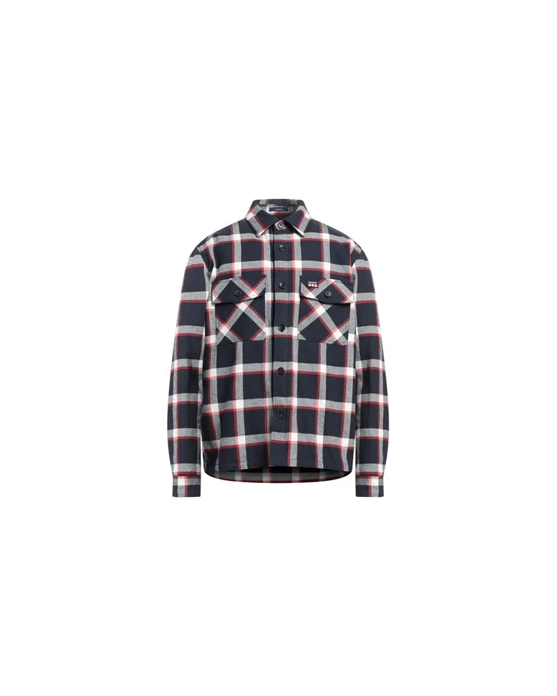 Gant TOPS - Hemdenauf YOOX.COM Nachtblau