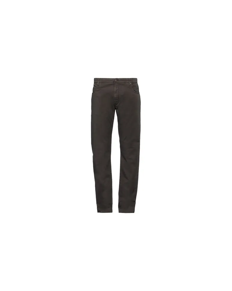 Zanella HOSEN & RÖCKE - Hosenauf YOOX.COM Braungrau