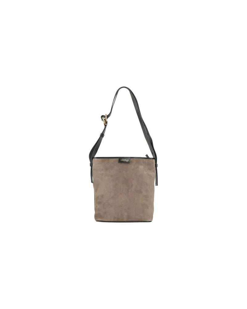 ottod’Ame TASCHEN - Schultertaschenauf YOOX.COM Khaki