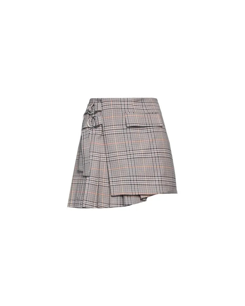Dondup HOSEN & RÖCKE - Miniröckeauf YOOX.COM Hellbraun