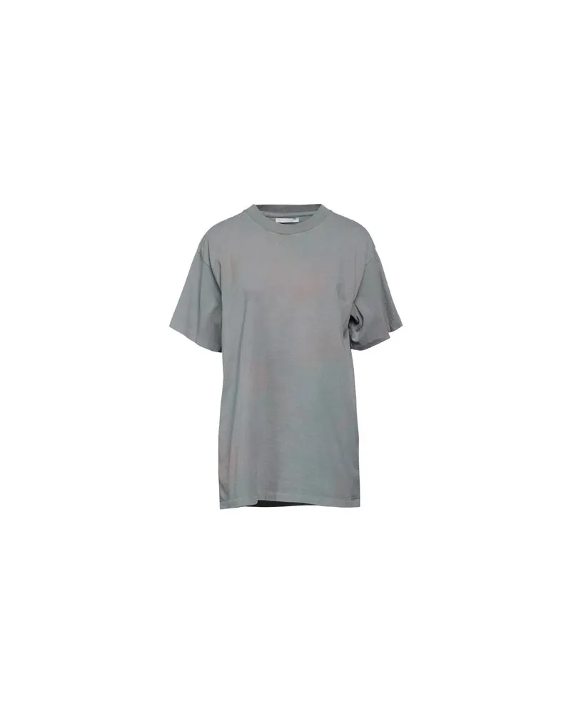 John Elliott + Co TOPS - T-shirtsauf YOOX.COM Taubenblau