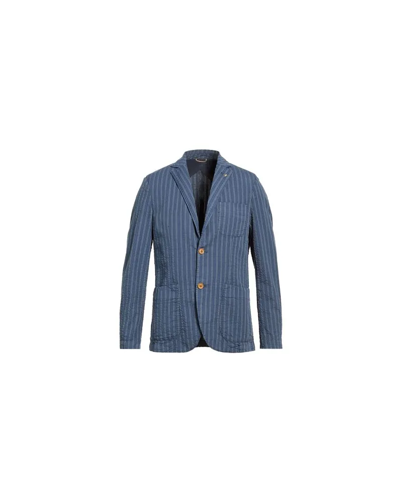 AT.P.CO ANZÜGE und CO-ORDS - Blazersauf YOOX.COM Taubenblau