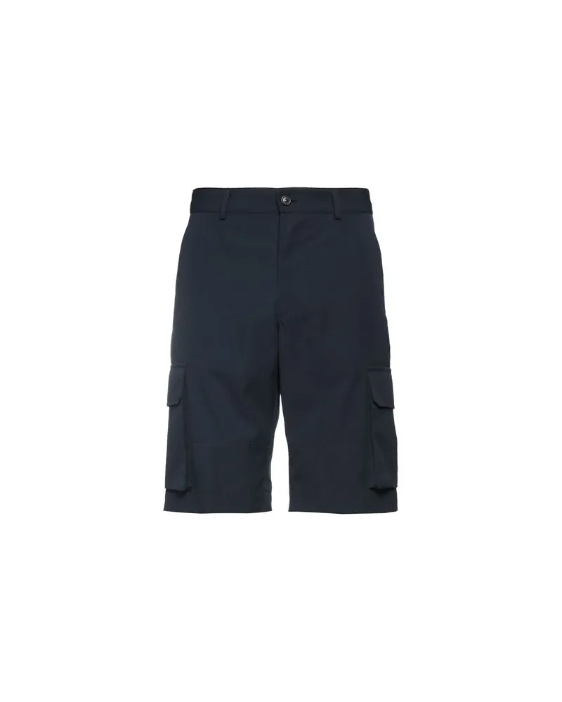 Mauro Grifoni HOSEN & RÖCKE - Shorts & Bermudashortsauf YOOX.COM Nachtblau