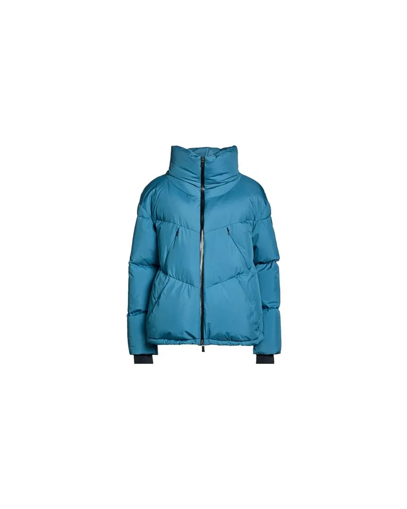 Herno LAMINAR - JACKEN & MÄNTEL - Pufferjacken & Daunenjackenauf YOOX.COM Aquamarin