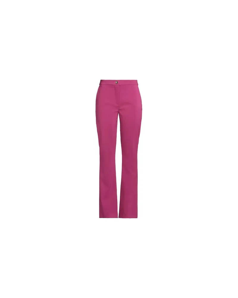 Hanita HOSEN & RÖCKE - Hosenauf YOOX.COM Magenta