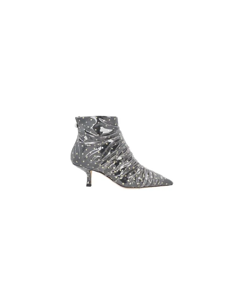 MIDNIGHT 00 SCHUHE - Stiefelettenauf YOOX.COM Schwarz