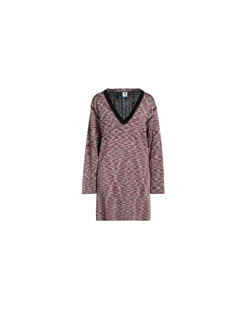 Missoni KLEIDER - Mini-Kleiderauf YOOX.COM Bordeaux