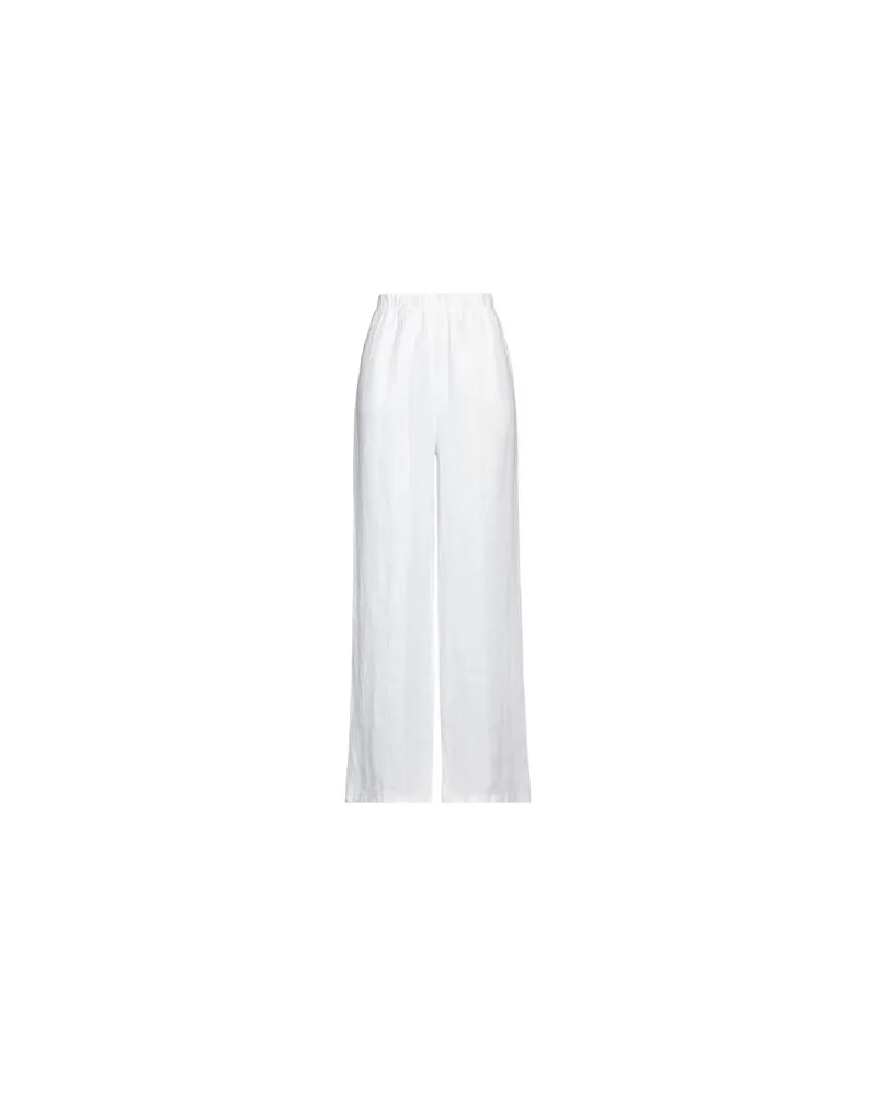 Semicouture HOSEN & RÖCKE - Hosenauf YOOX.COM Weiß