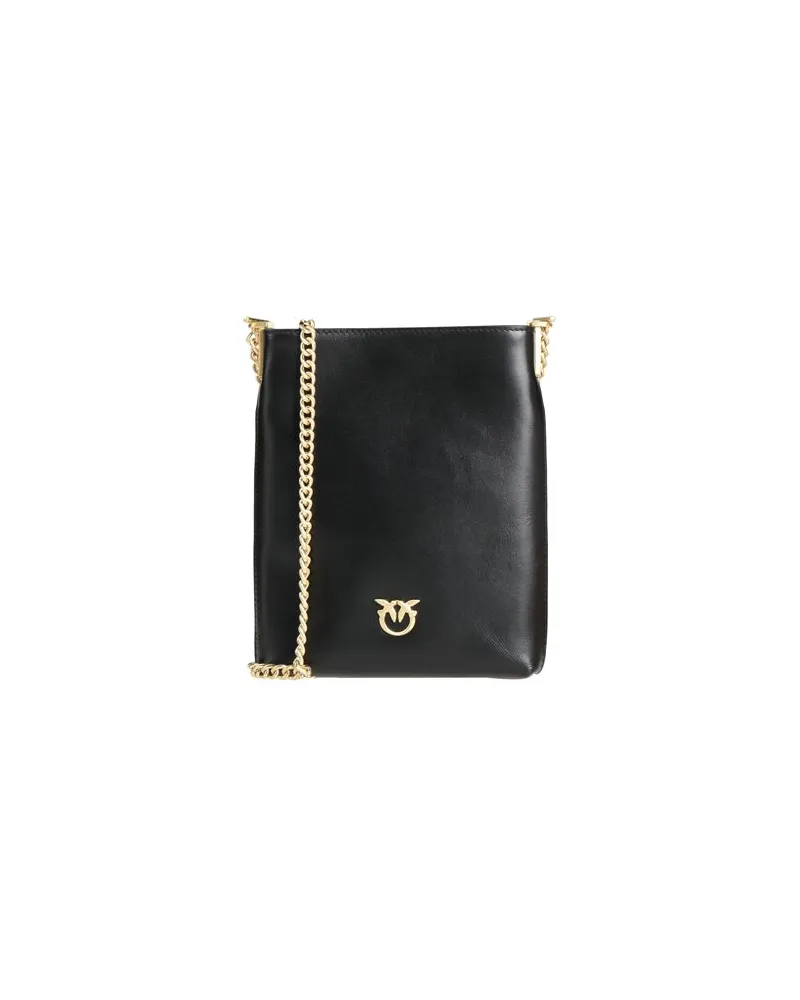 Pinko TASCHEN - Umhängetascheauf YOOX.COM Schwarz