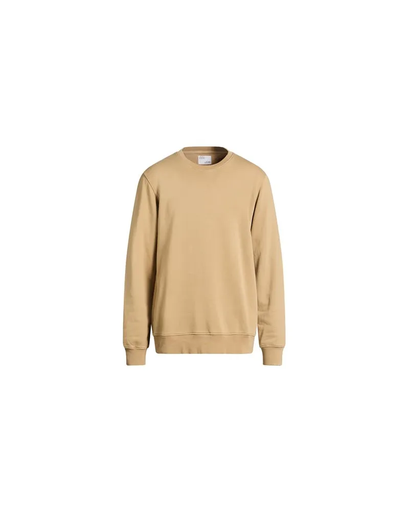 COLORFUL STANDARD TOPS - Sweatshirtsauf YOOX.COM Sand
