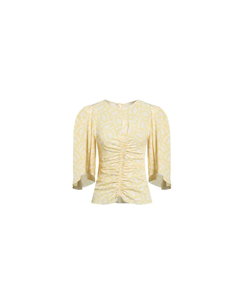 Isabel Marant TOPS - Topsauf YOOX.COM Elfenbein