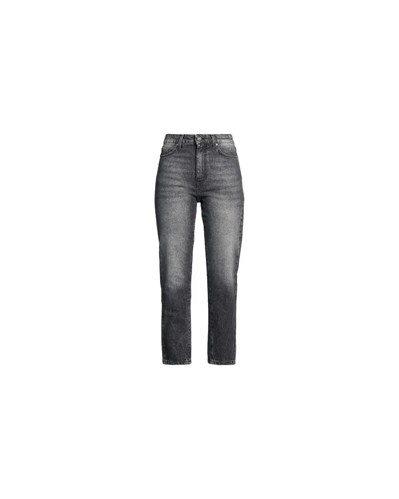 Dixie HOSEN & RÖCKE - Jeanshosenauf YOOX.COM Schwarz