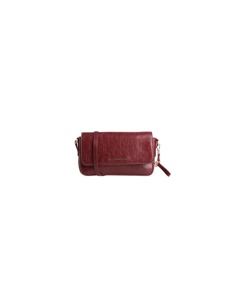 Rocco Barocco TASCHEN - Umhängetascheauf YOOX.COM Bordeaux