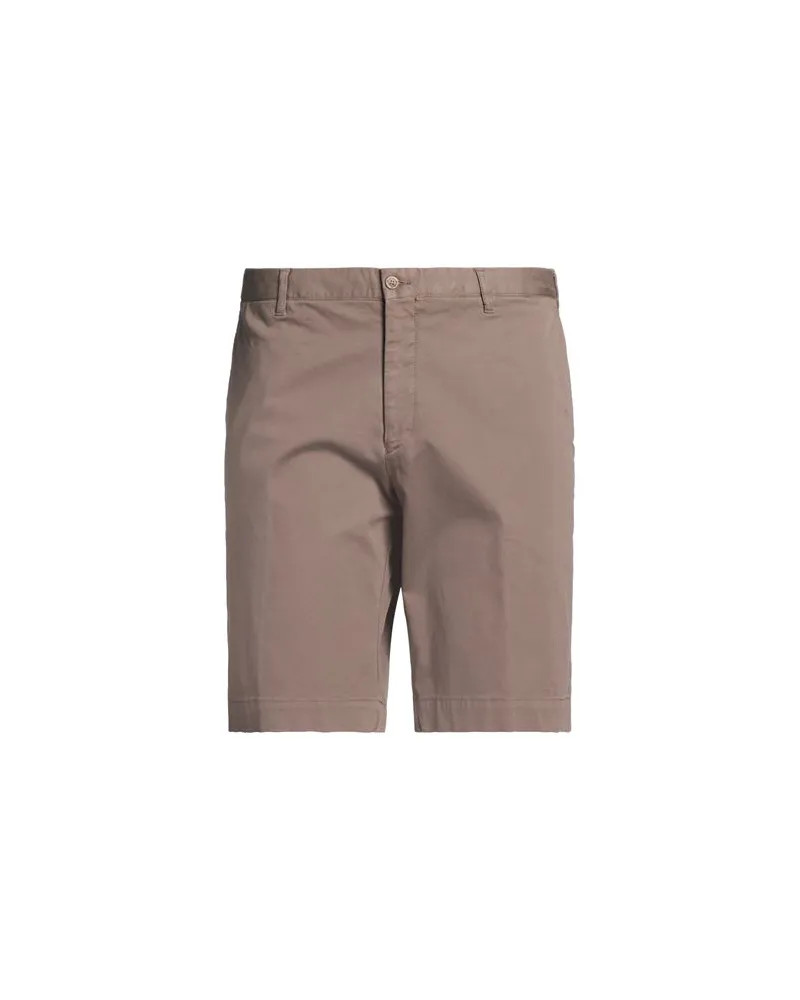 Fedeli HOSEN & RÖCKE - Shorts & Bermudashortsauf YOOX.COM Grau