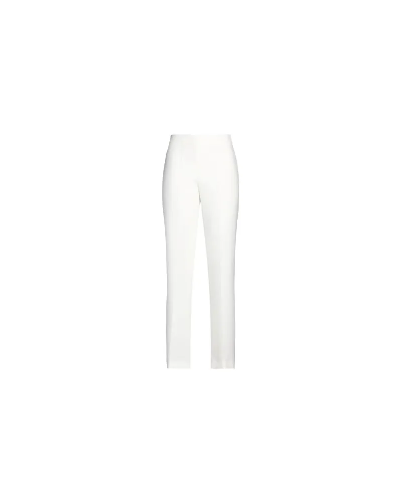 Clips HOSEN & RÖCKE - Hosenauf YOOX.COM Elfenbein