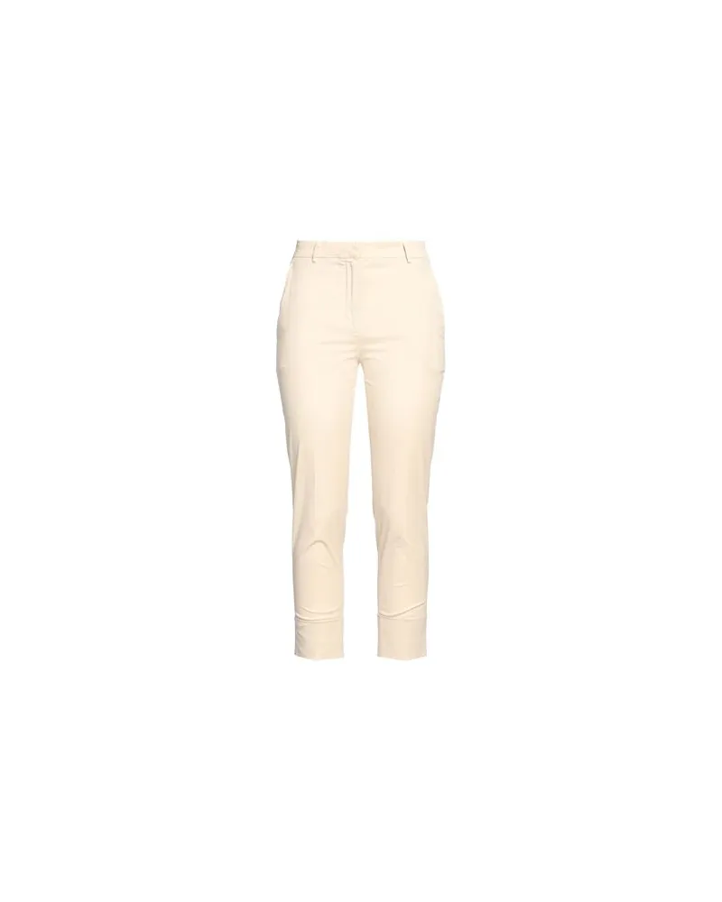 Antonelli Firenze HOSEN & RÖCKE - Hosenauf YOOX.COM Beige