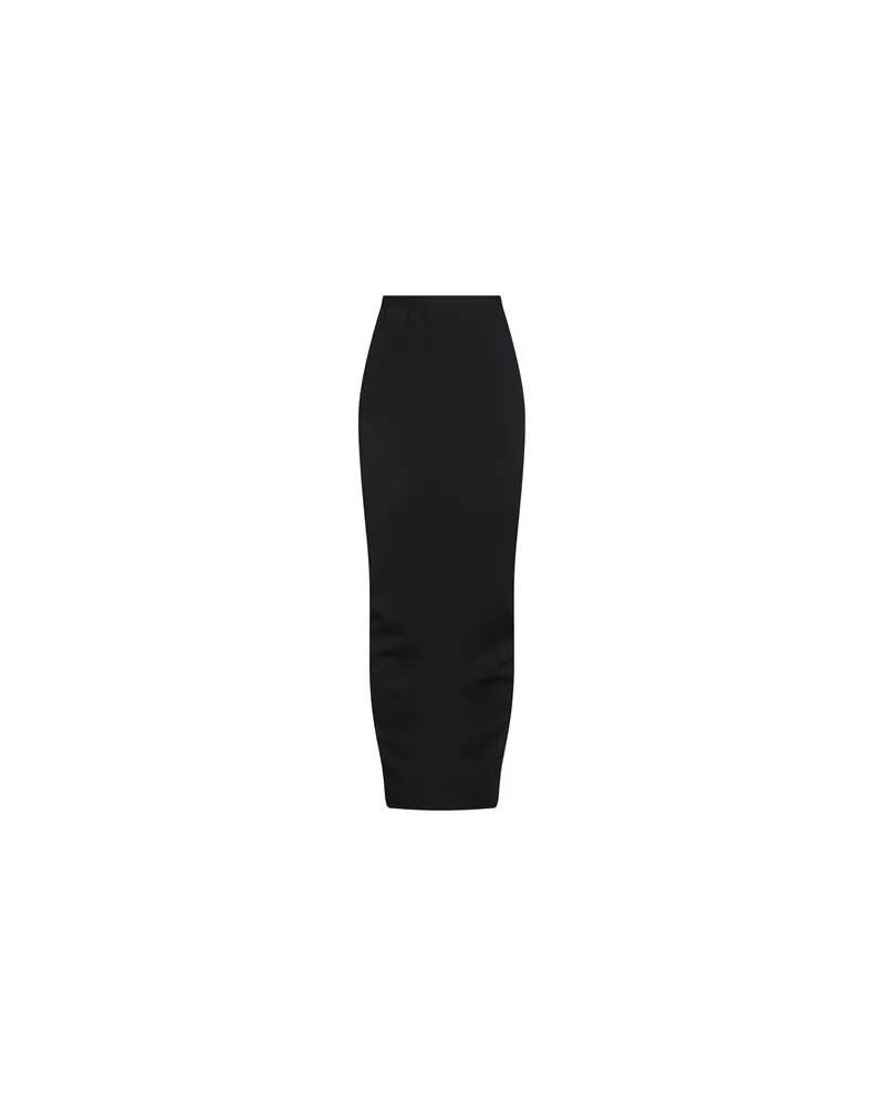 Rick Owens HOSEN & RÖCKE - Maxi-Röckeauf YOOX.COM Schwarz