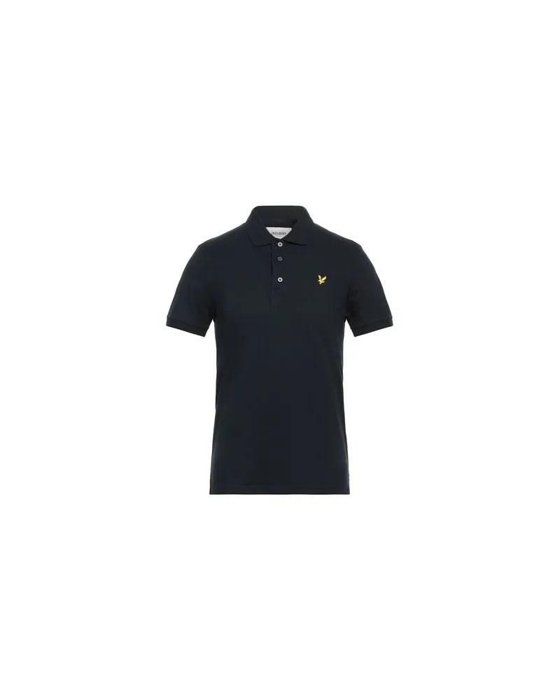 Lyle & Scott TOPS - Poloshirtsauf YOOX.COM Nachtblau