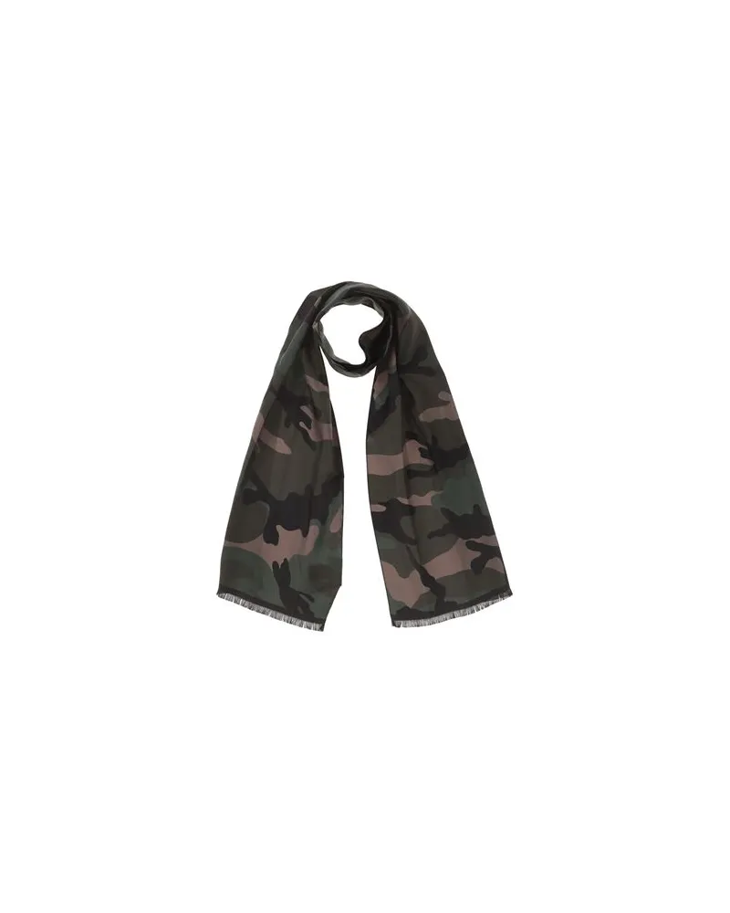 Valentino Garavani ACCESSOIRES - Schalsauf YOOX.COM Dunkelgrün
