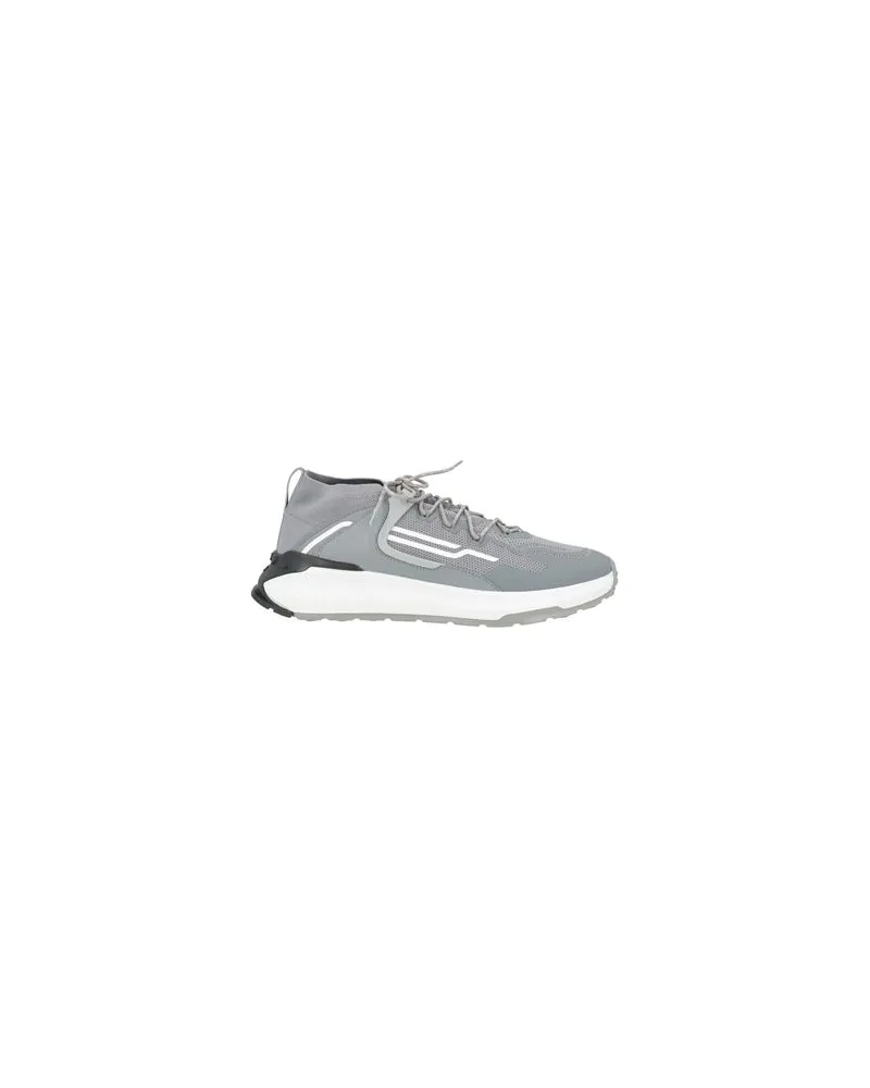 TOD'S SCHUHE - Sneakersauf YOOX.COM Grau