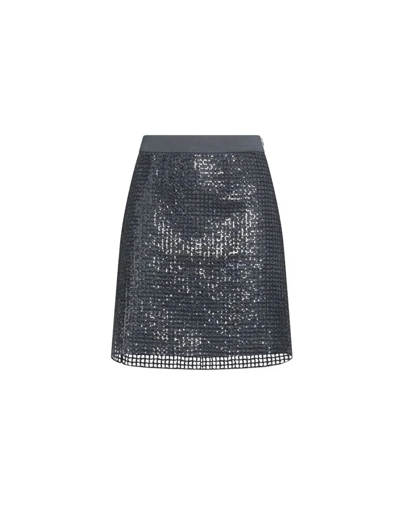 Brunello Cucinelli HOSEN & RÖCKE - Miniröckeauf YOOX.COM Nachtblau