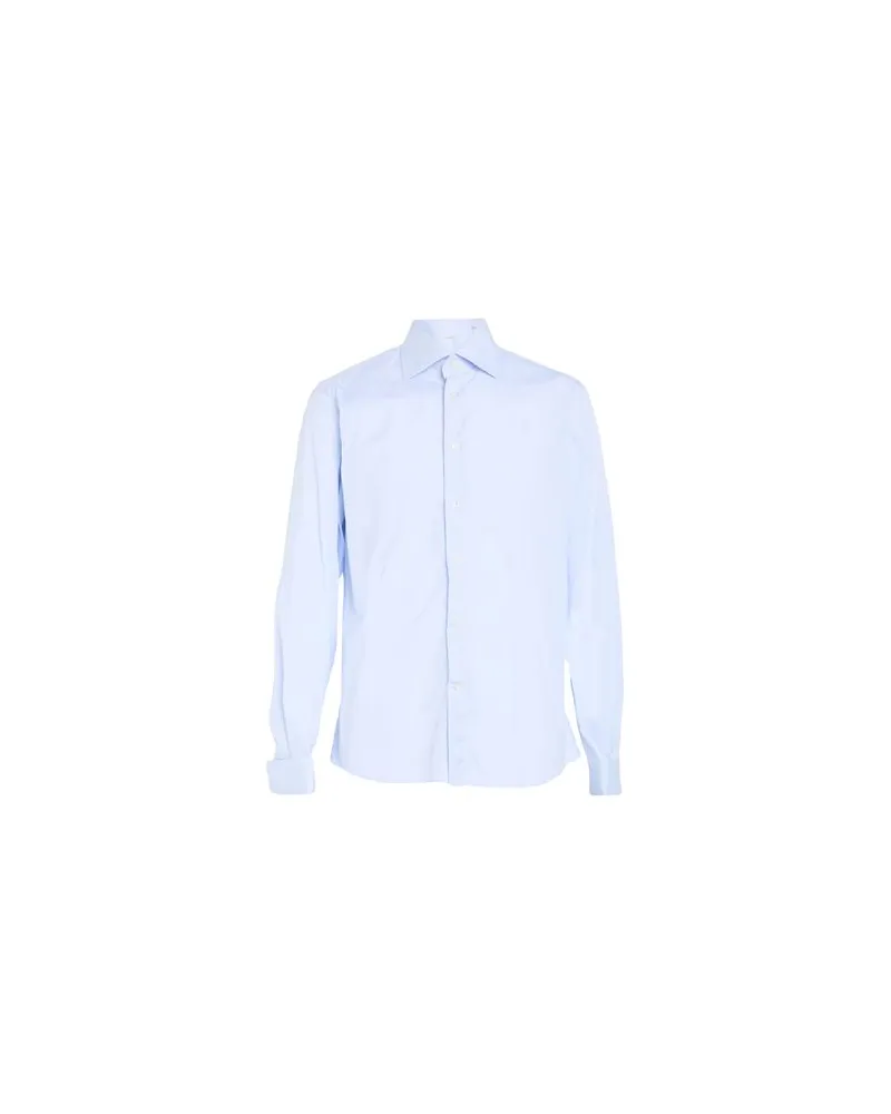 Brian Dales TOPS - Hemdenauf YOOX.COM Himmelblau