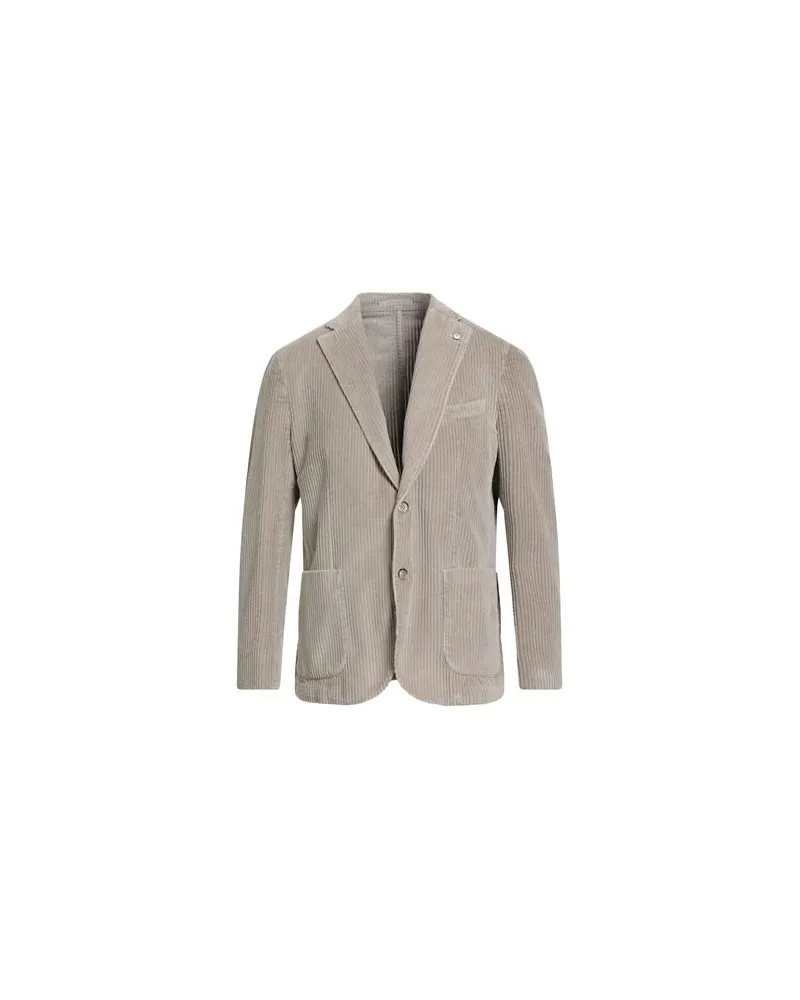 Luigi Bianchi Mantova ANZÜGE und CO-ORDS - Blazersauf YOOX.COM Beige
