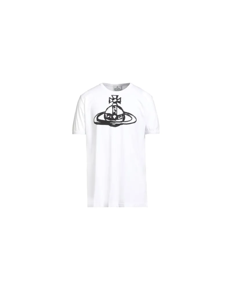 Vivienne Westwood TOPS - T-shirtsauf YOOX.COM Weiß