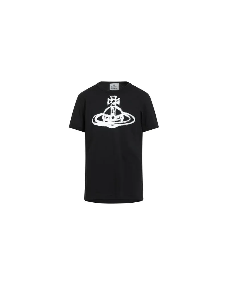 Vivienne Westwood TOPS - T-shirtsauf YOOX.COM Schwarz