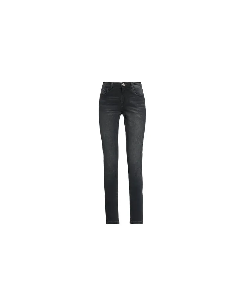 YES ZEE by Essenza HOSEN & RÖCKE - Jeanshosenauf YOOX.COM Schwarz