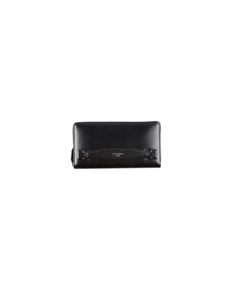 Dolce & Gabbana Kleinlederwaren - Brieftaschenauf YOOX.COM Schwarz