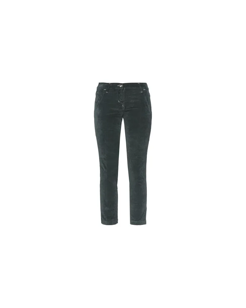 Jacob Cohën HOSEN & RÖCKE - Hosenauf YOOX.COM Dunkelgrün